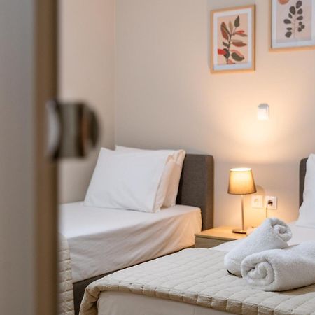 Lilium Luxury Apartment Игуменица Экстерьер фото