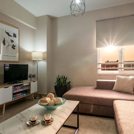 Lilium Luxury Apartment Игуменица Экстерьер фото