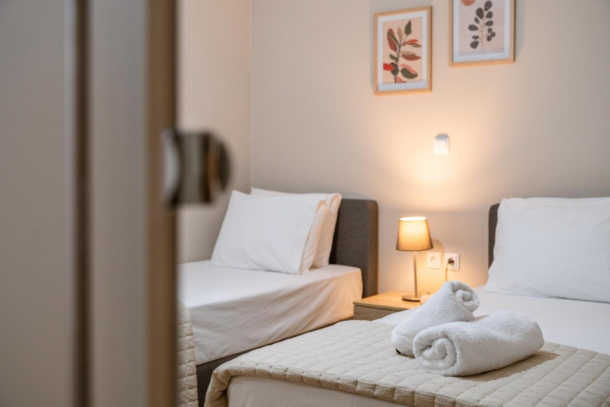 Lilium Luxury Apartment Игуменица Экстерьер фото