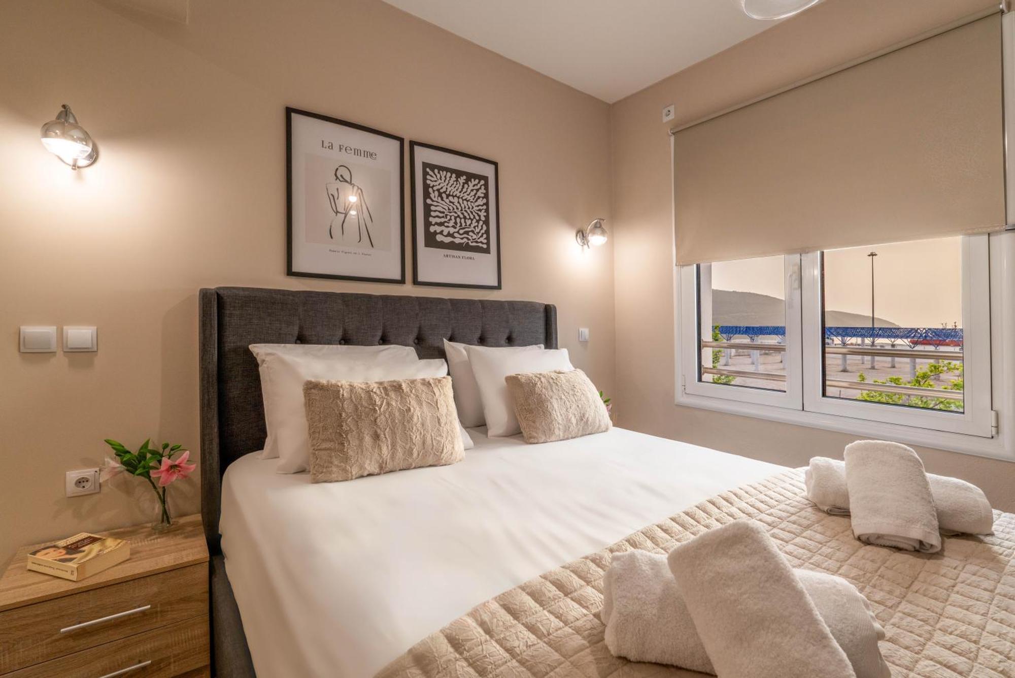 Lilium Luxury Apartment Игуменица Экстерьер фото