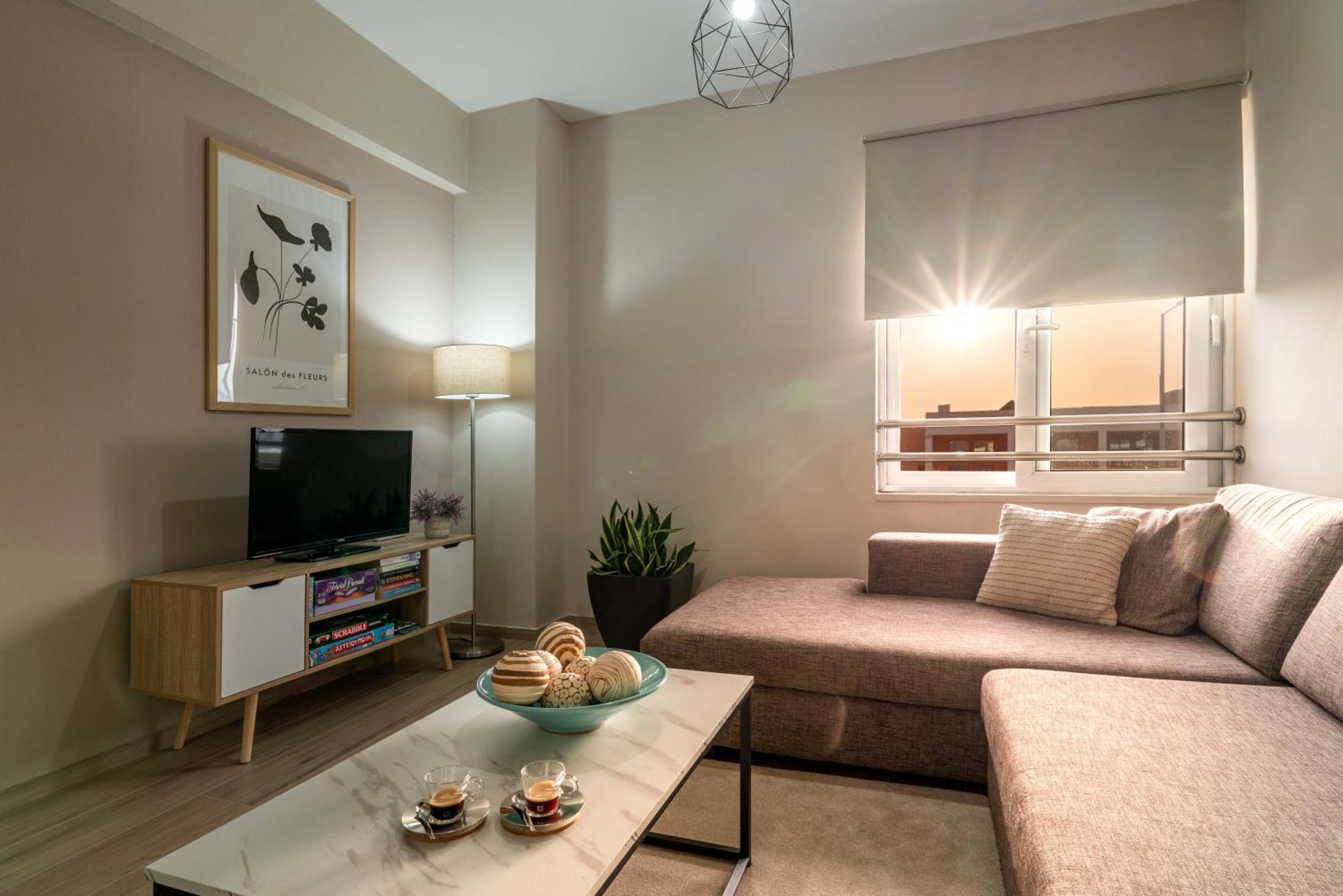 Lilium Luxury Apartment Игуменица Экстерьер фото