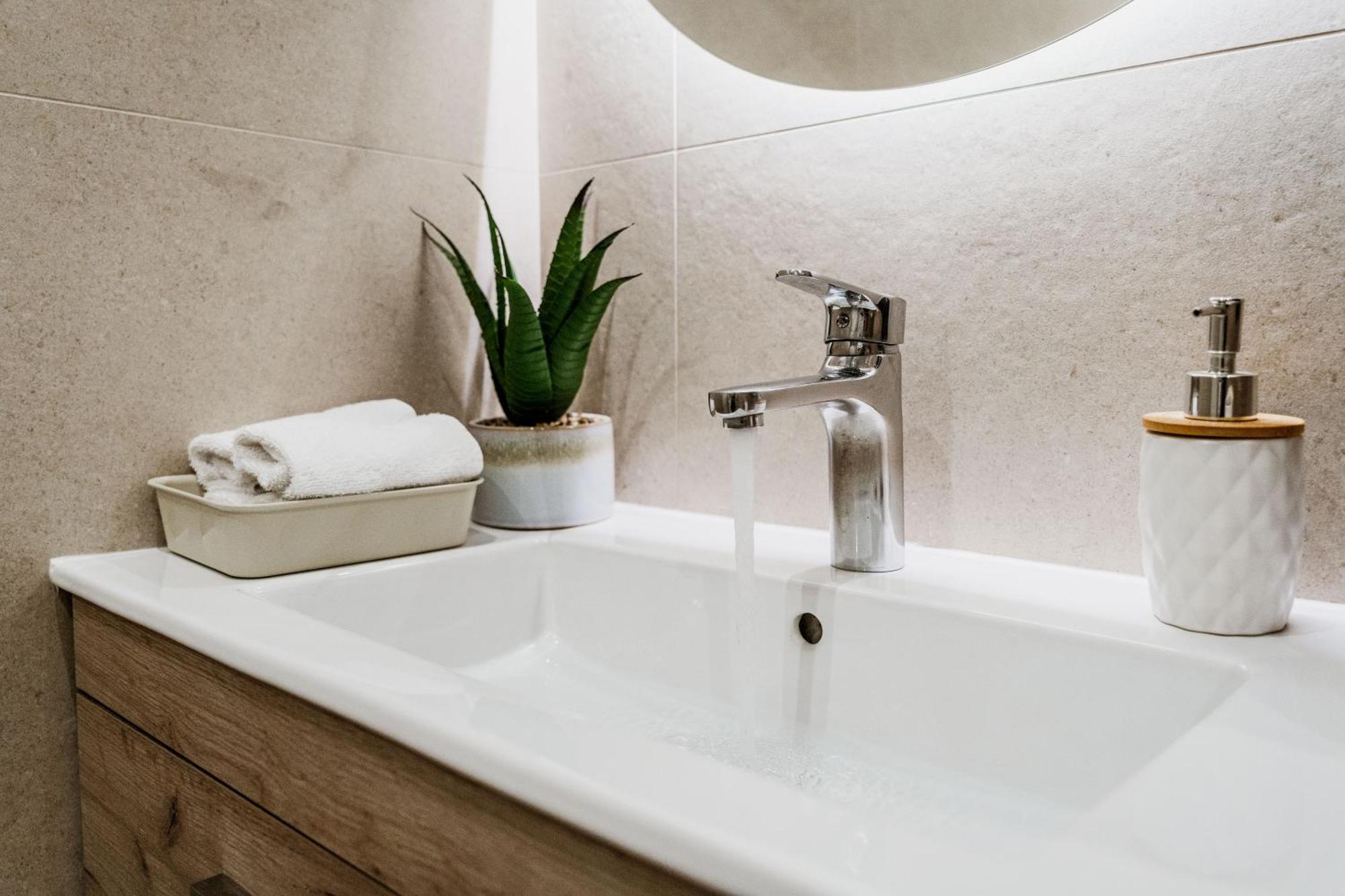 Lilium Luxury Apartment Игуменица Экстерьер фото