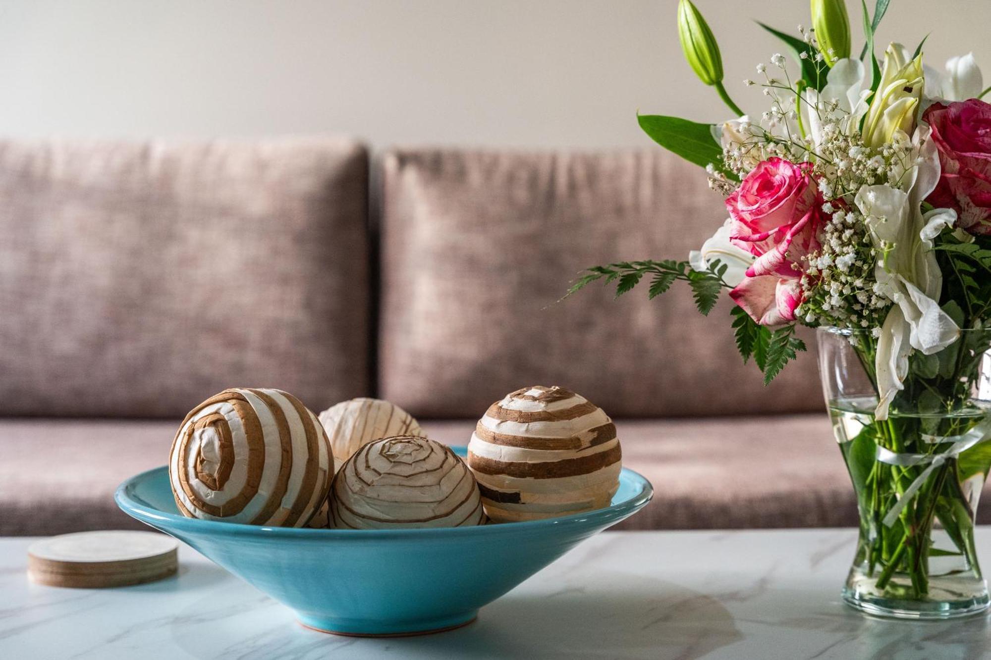 Lilium Luxury Apartment Игуменица Экстерьер фото