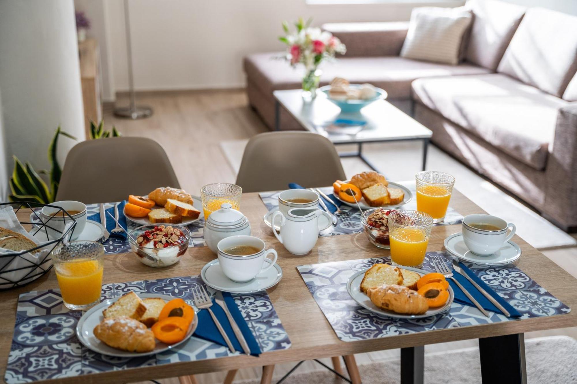 Lilium Luxury Apartment Игуменица Экстерьер фото